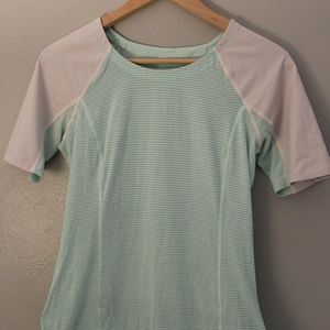 Lululemon Athletic Shirt